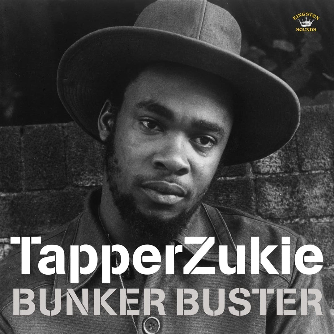 Tapper Zukie – Bunker Buster [Audio-CD]