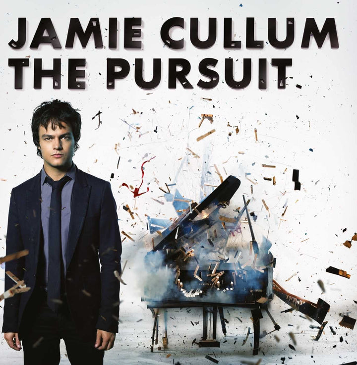 Jamie Cullum – The Pursuit [Audio-CD]