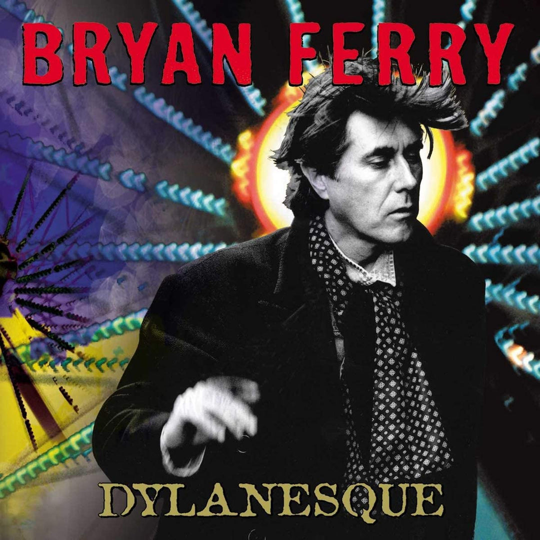 Bryan Ferry – Dylanesque [Audio-CD]