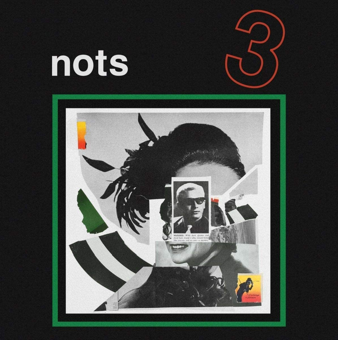 Nots - 3 [Audio-CD]