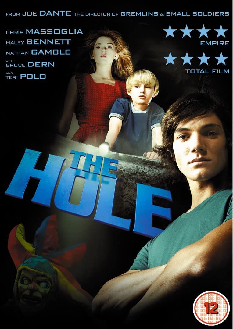 The Hole [2017] – Horror/Thriller [DVD]