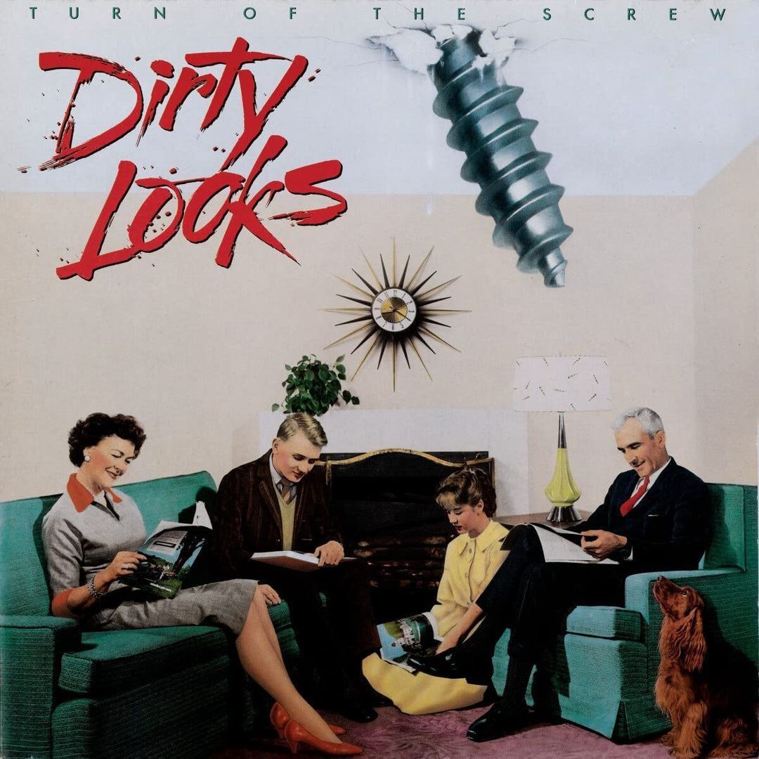 Dirty Looks – Turn Of The Screw [Audio-CD]