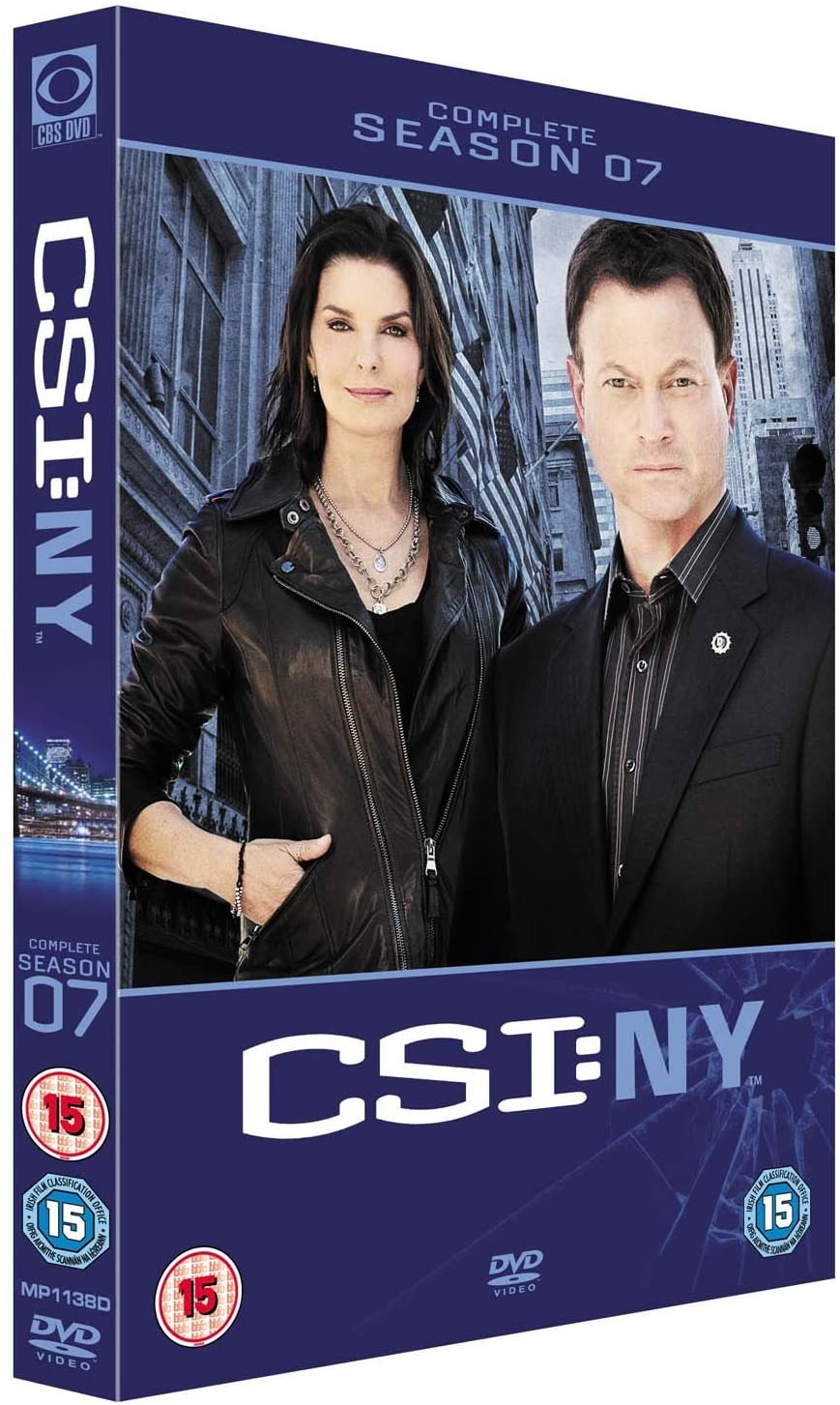 CSI: New York – Schließe Staffel 7 ab