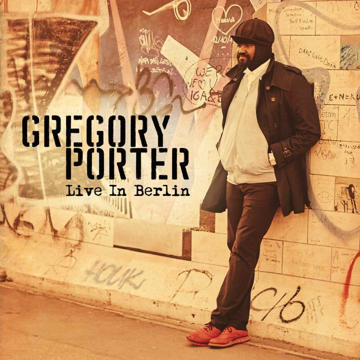 Gregory Porter Gregory Porter: Live in Berlin [2016] [Audio-CD]