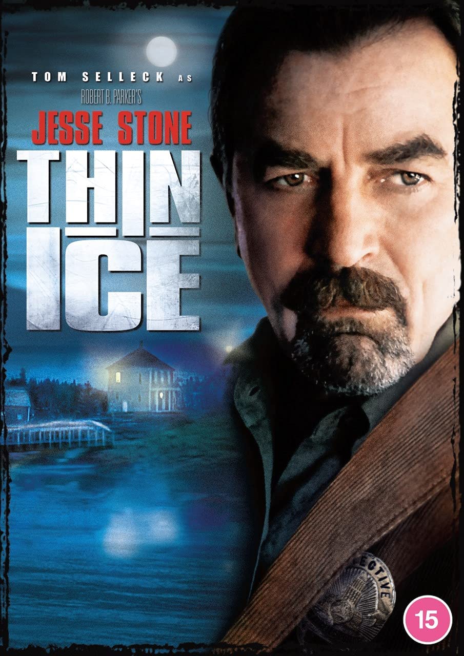 Jesse Stone: Thin Ice [2009] – Adaption/Fernsehen [DVD]