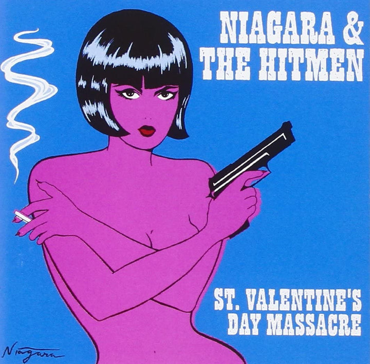 St. Valentine's Day Massacre [Audio-CD]