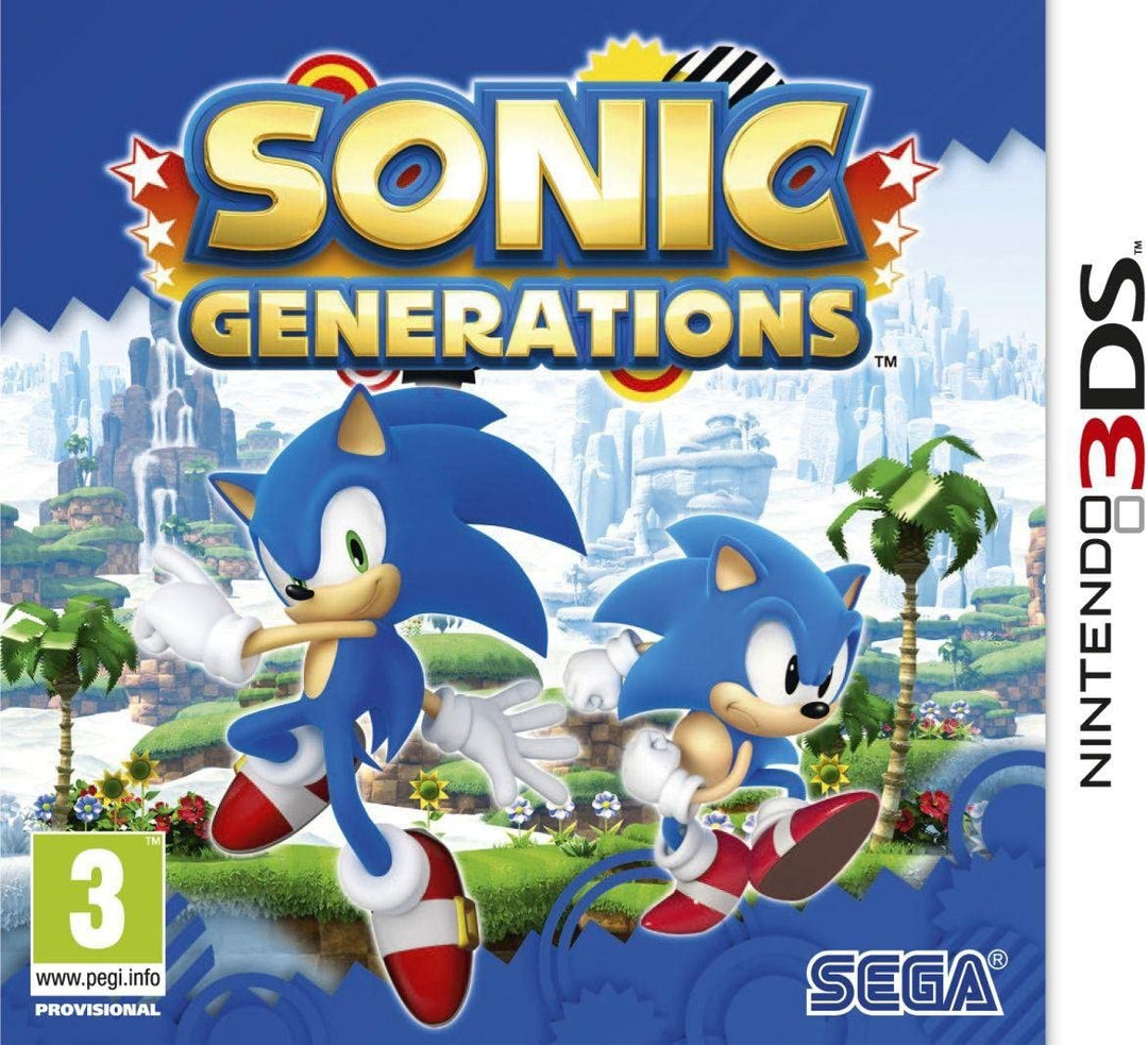 Sonic-Generationen