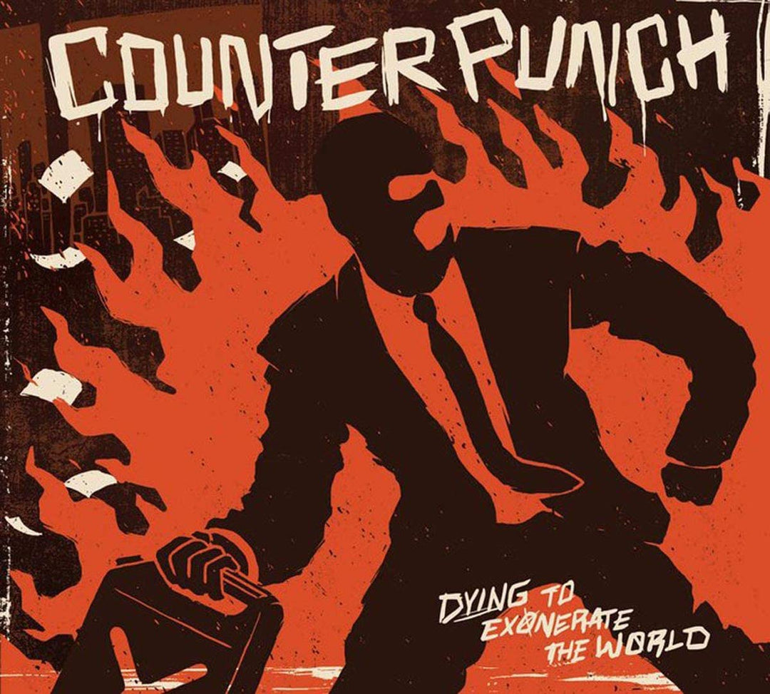 Counterpunch – Sterben, um die Welt zu entlasten [Audio-CD]