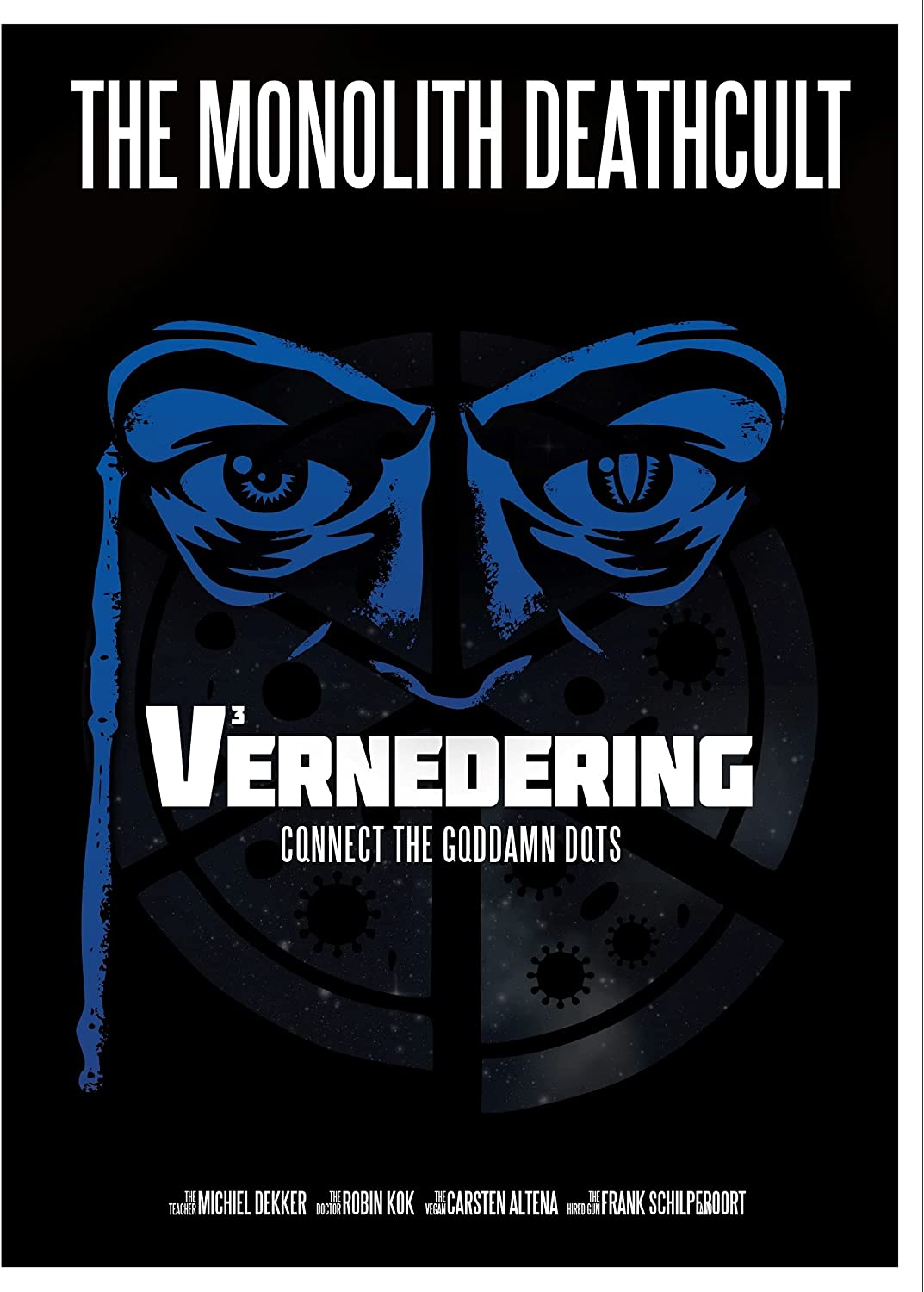 V3 – Vernedering: Connect The Goddamn Dots [Audio-CD]