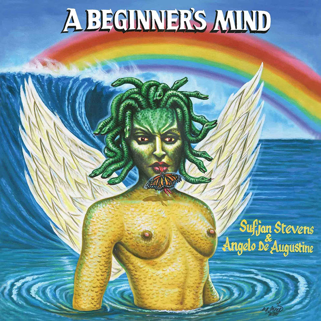 Sufjan Stevens &amp; Angelo De Augustine – A Beginner's Mind [Audio-CD]