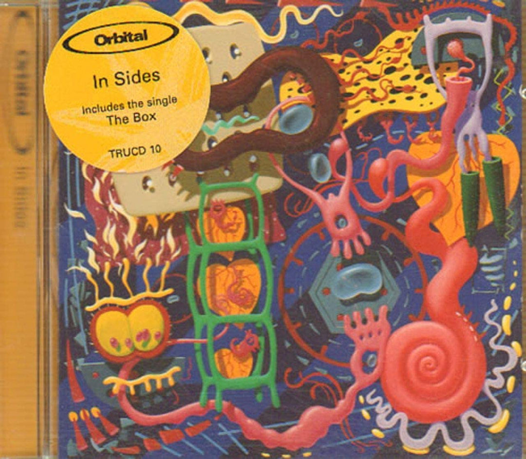 In Sides [Audio-CD]