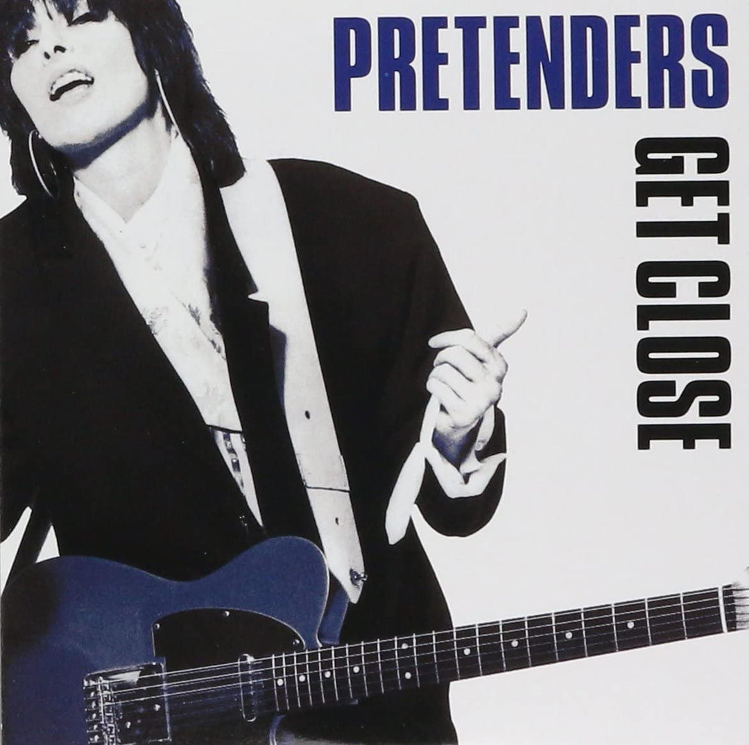 The Pretenders – Originalalbum-Serie [Audio-CD]