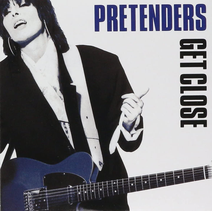 The Pretenders - Original Album Series [Audio CD]