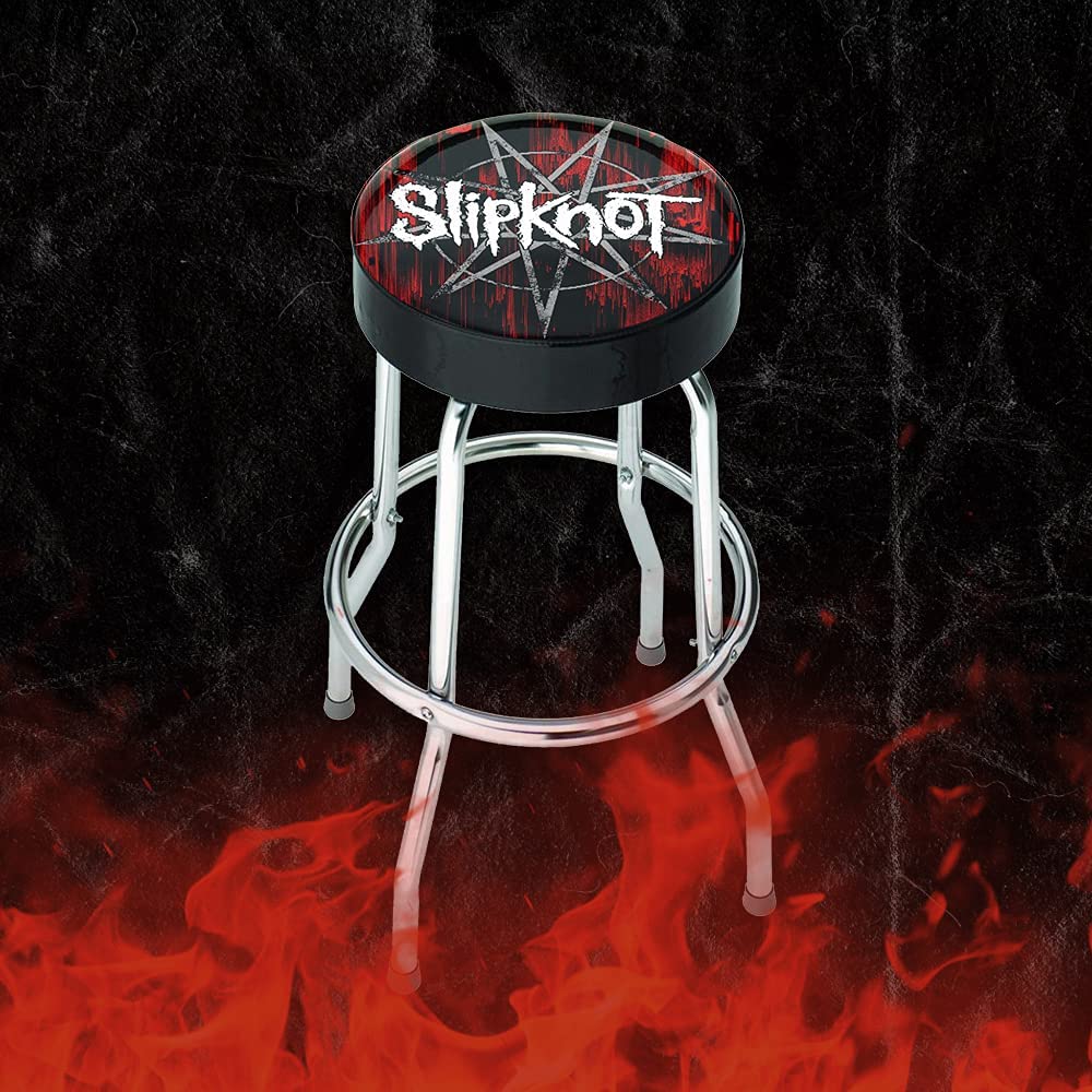 Slipknot Glitch Unisex Barhocker Standard, siehe Beschreibung,