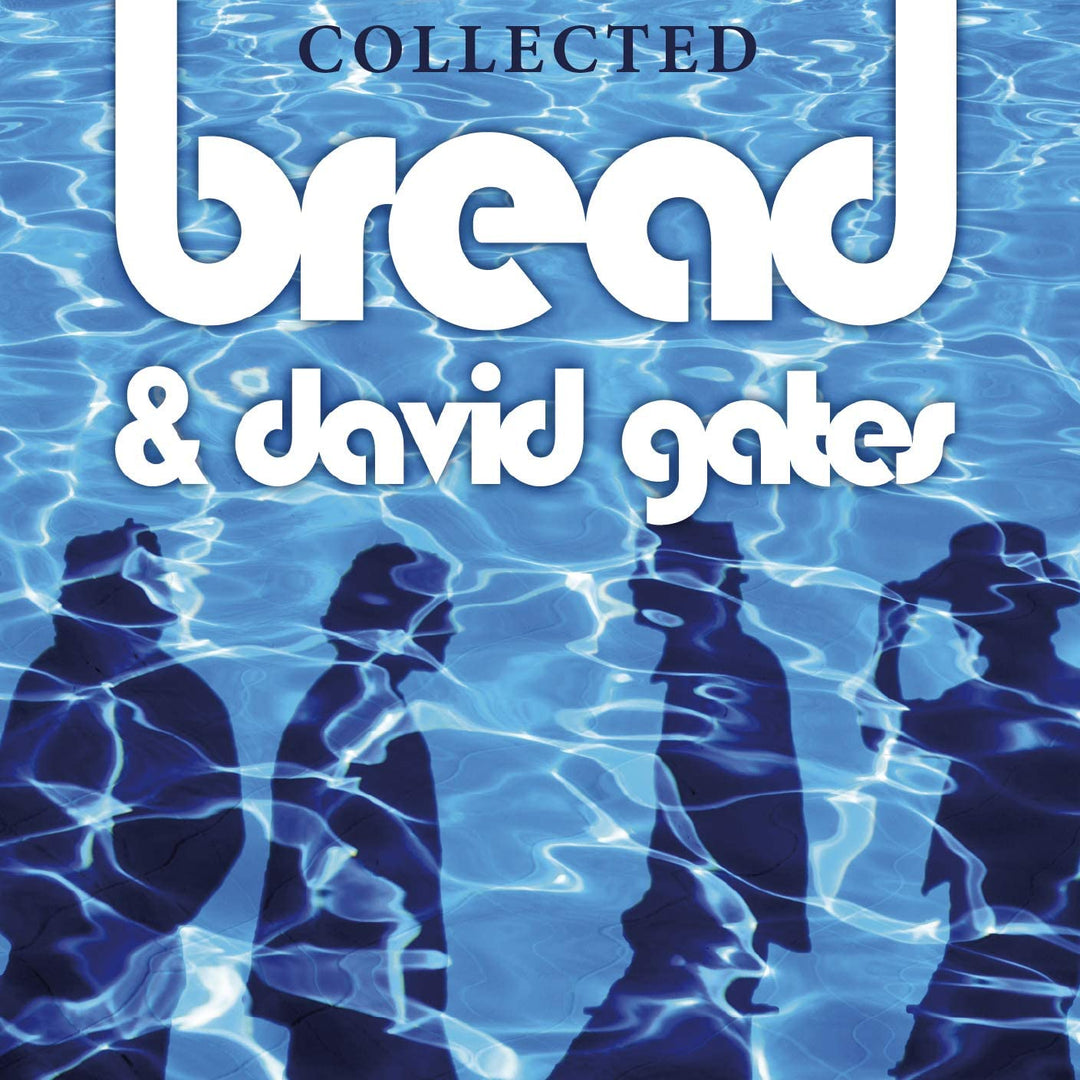 David Gates – Brot und David Gates gesammelt [Audio-CD]