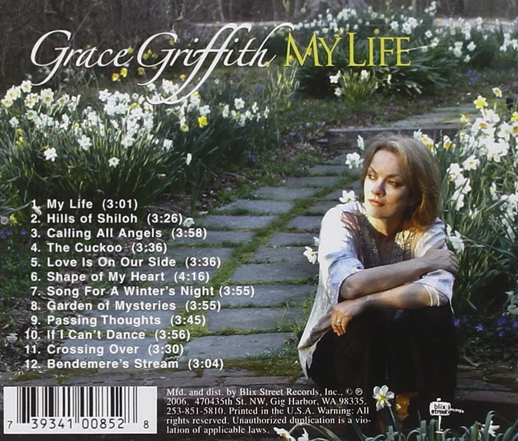 Grace Griffith – My Life [Audio-CD]