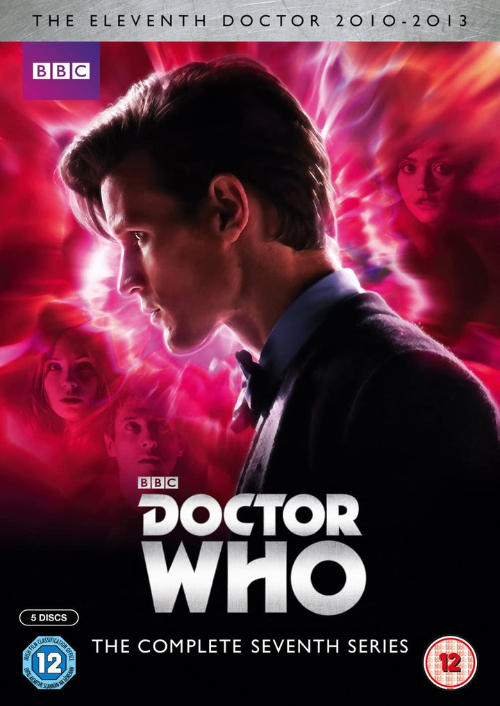 Doctor Who – Serie 7 – Science-Fiction [DVD]