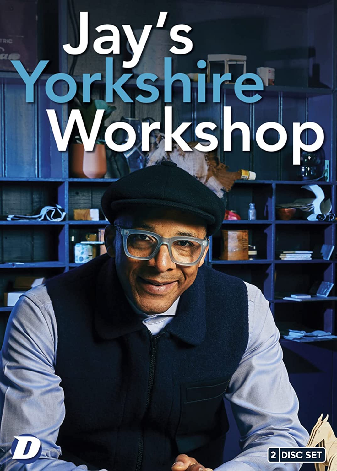 Jay's Yorkshire Workshop [2021] [DVD]