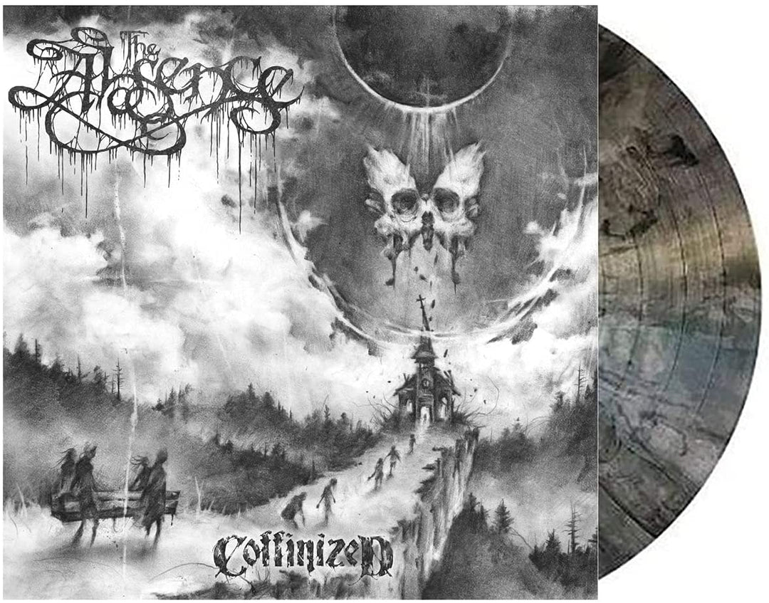 The Absence – Coffinized (Smoke [Vinyl]