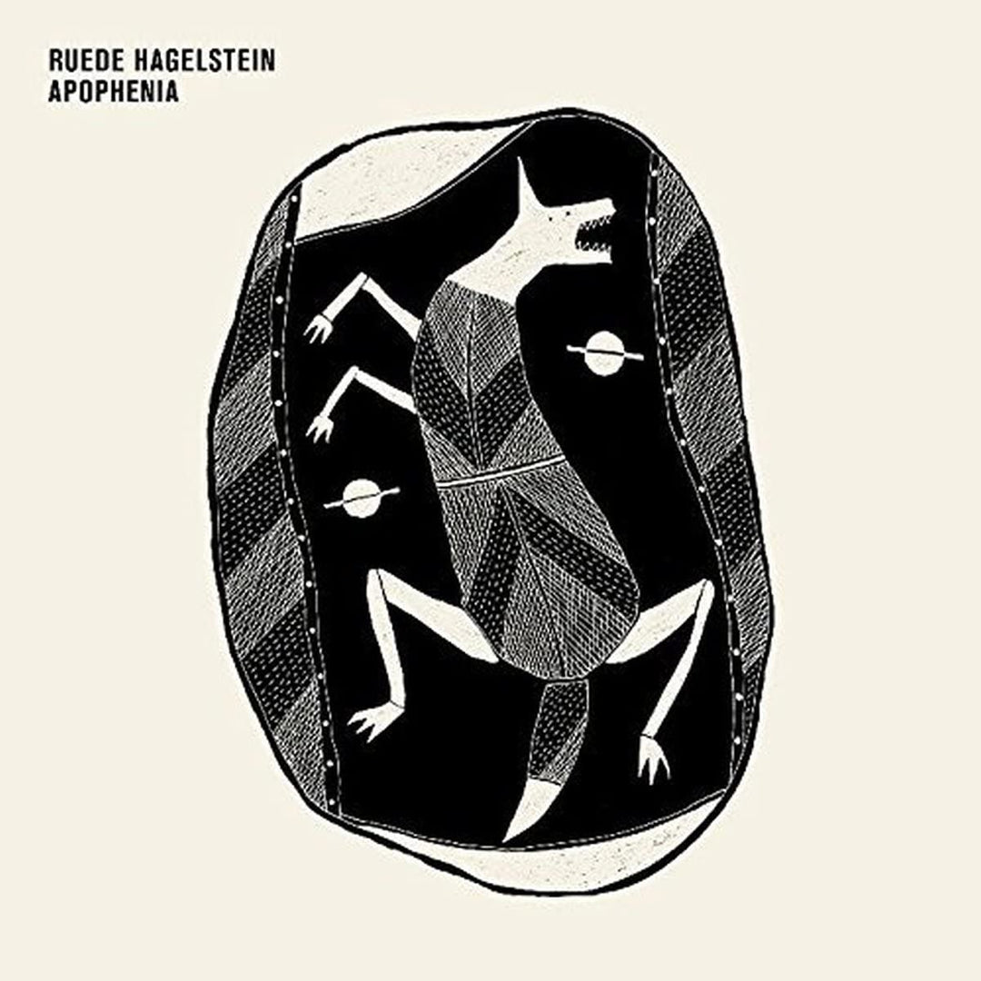 Ruede Hagelstein - Apophenia [Vinyl]