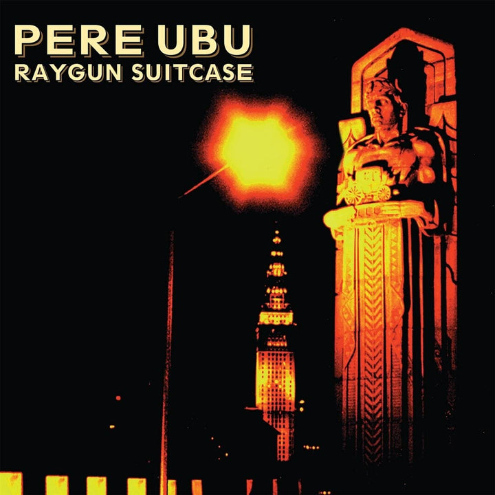 Pere Ubu – Raygun Suitcase [Audio CD]