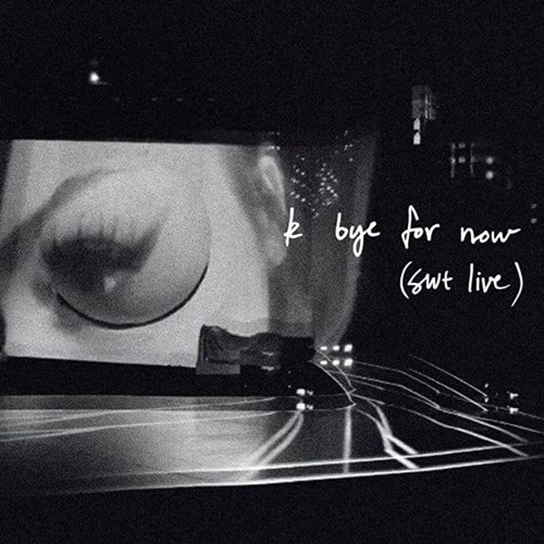 Grande Ariana – K Bye for Now (Rsd 21) [Audio CD]