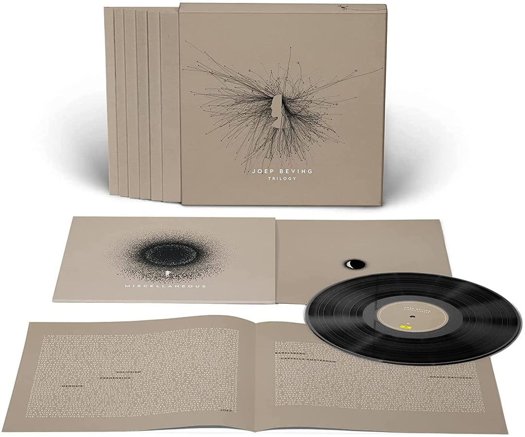 Joep Beving – Trilogie [Vinyl]