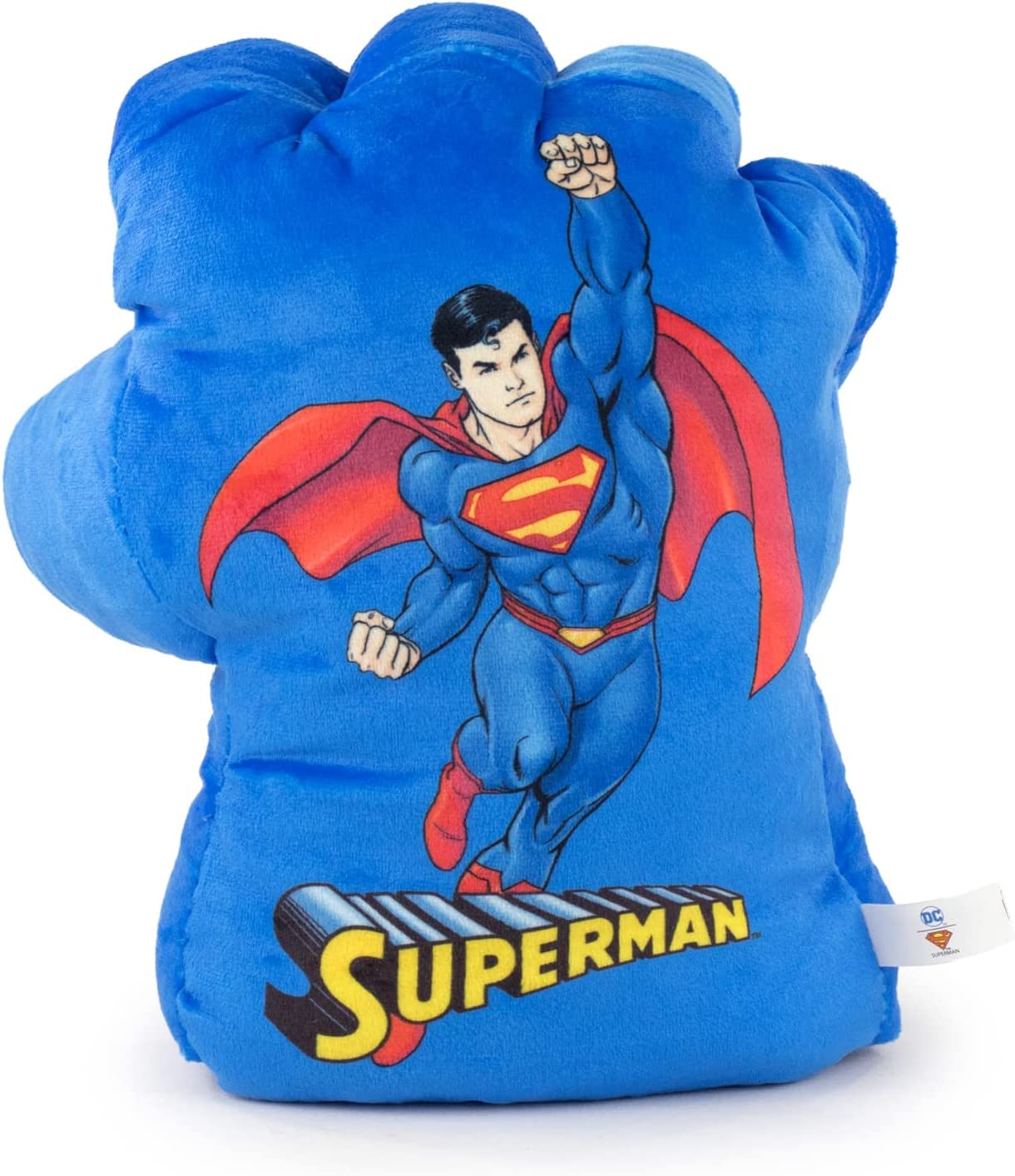 Play by Play Boxing Gloves Plush DC Comics Characters Superman Ba Yachew