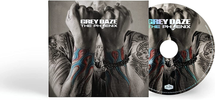 Grey Daze – The Phoenix [Audio-CD]