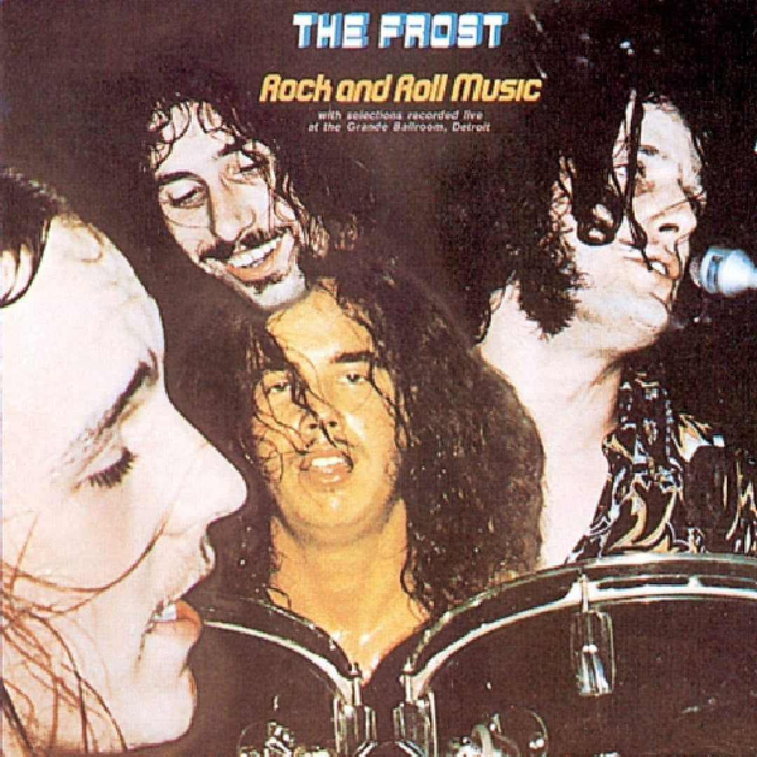 Frost - Rock'n'Roll-Musik [Audio-CD]