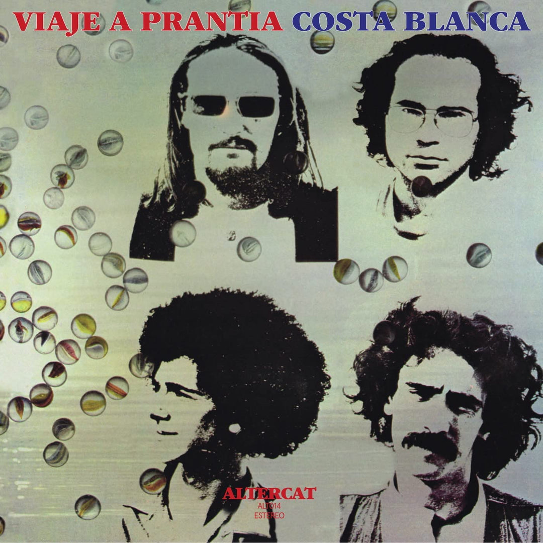 Costa Blanca – Viaje a Prantia [VINYL]