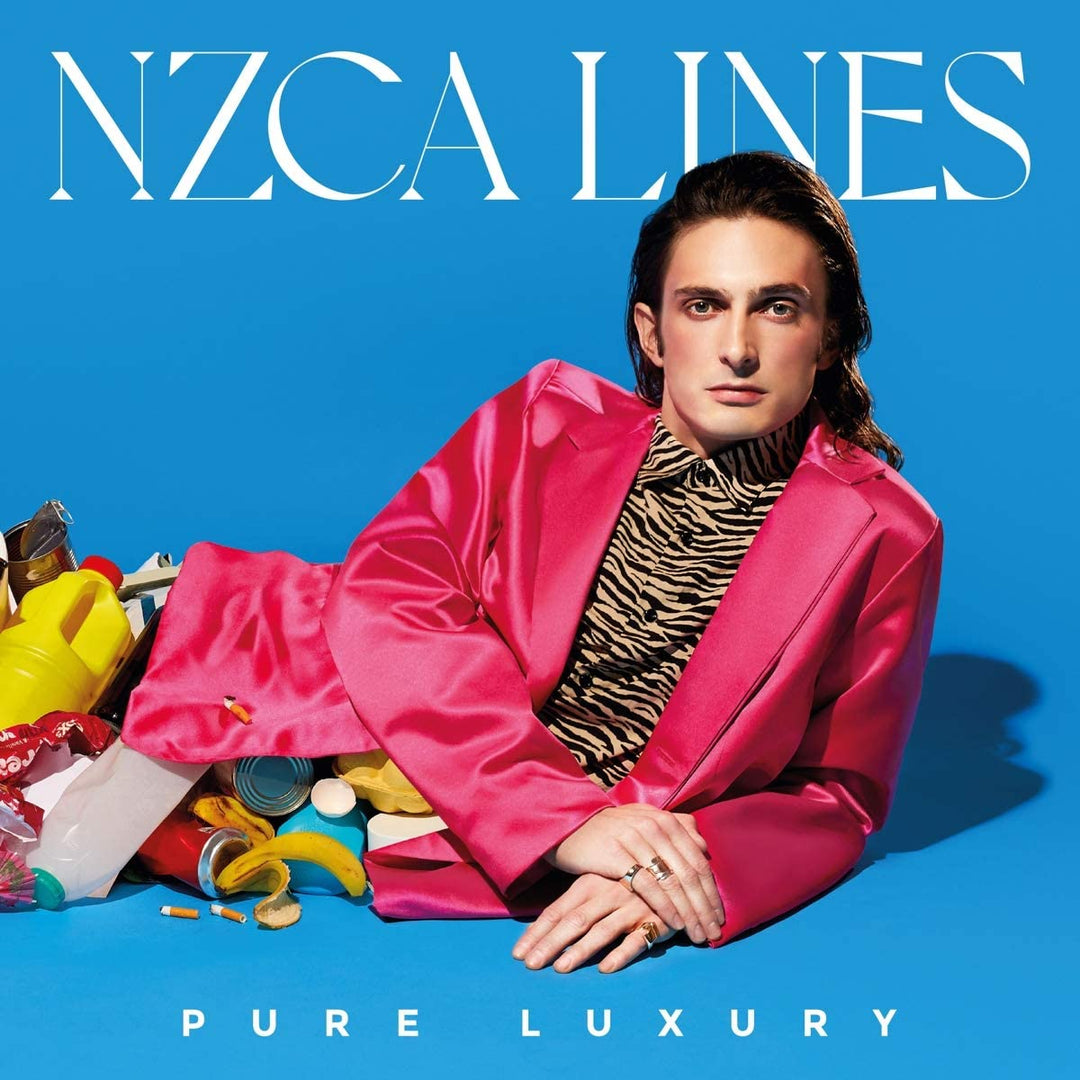 Nzca Lines – Pure Luxury [Vinyl]