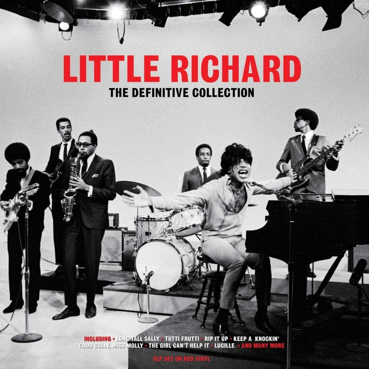 Little Richard – The Definitive Collection [Vinyl]