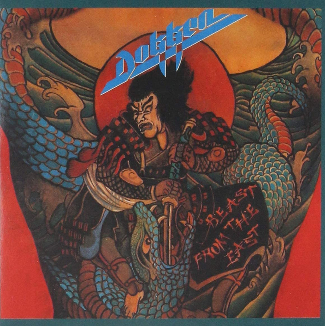 Original-Albumserie – Dokken [Audio-CD]