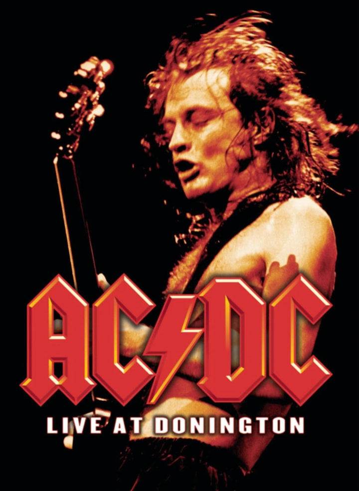 Live At Donington [2003] – Musical/Konzert [DVD]