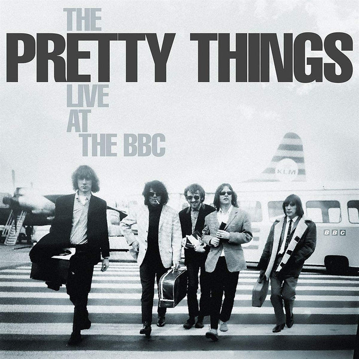 The Pretty Things – Live At The BBC [Audio-CD]