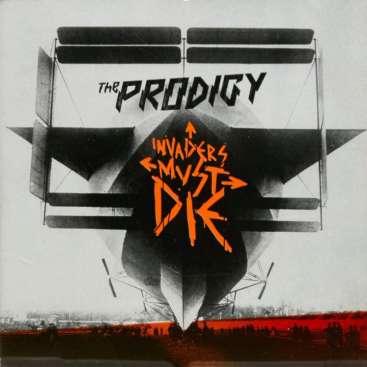 Invaders Must Die [Audio-CD]