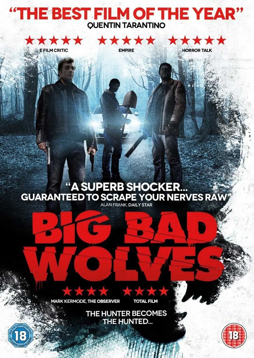 Große böse Wölfe (2013) [2017]