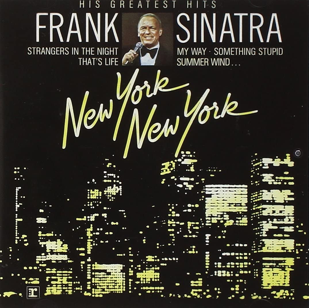 Frank Sinatra - New York New York [Audio-CD]