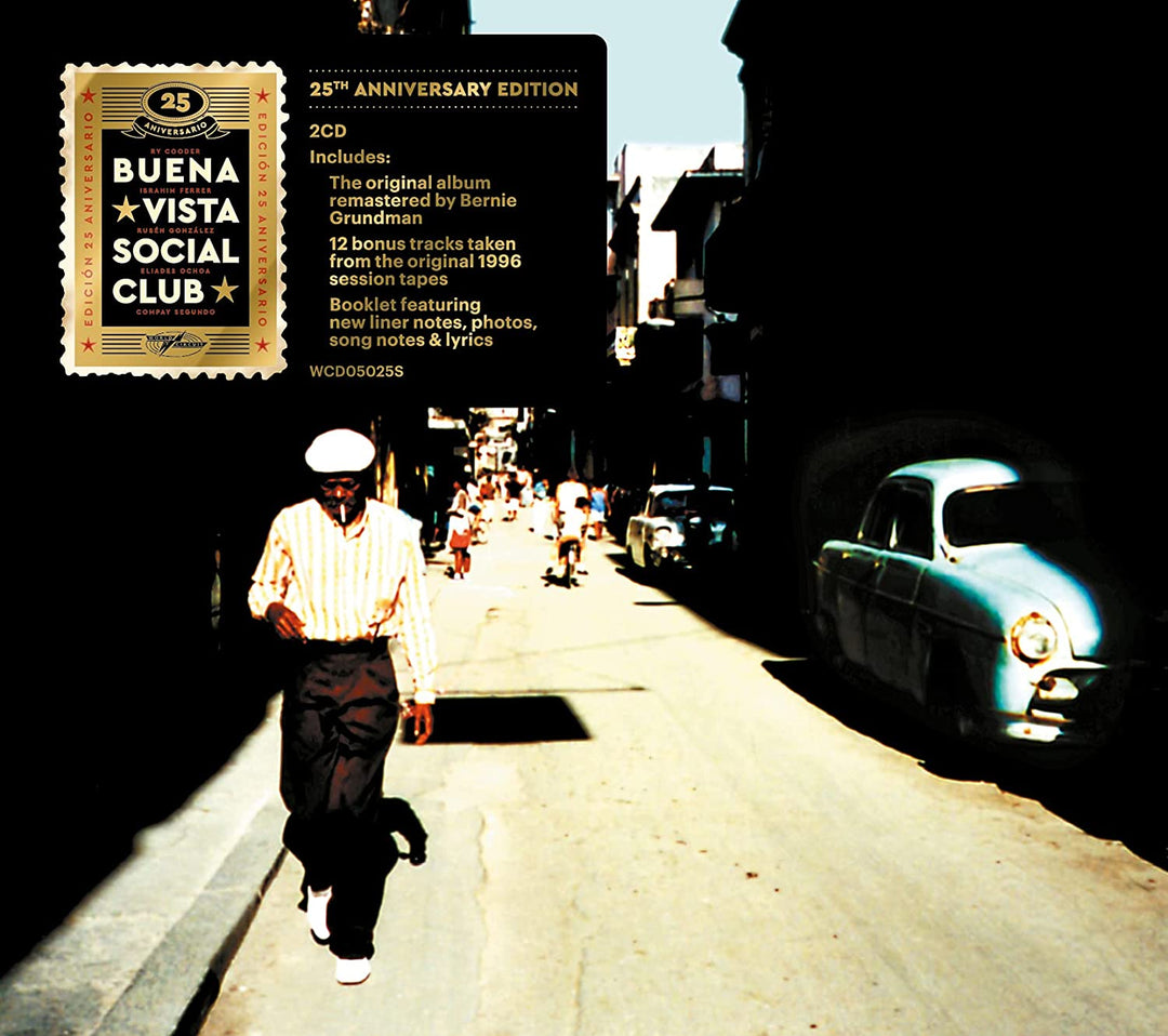 Buena Vista Social Club [Audio-CD] 