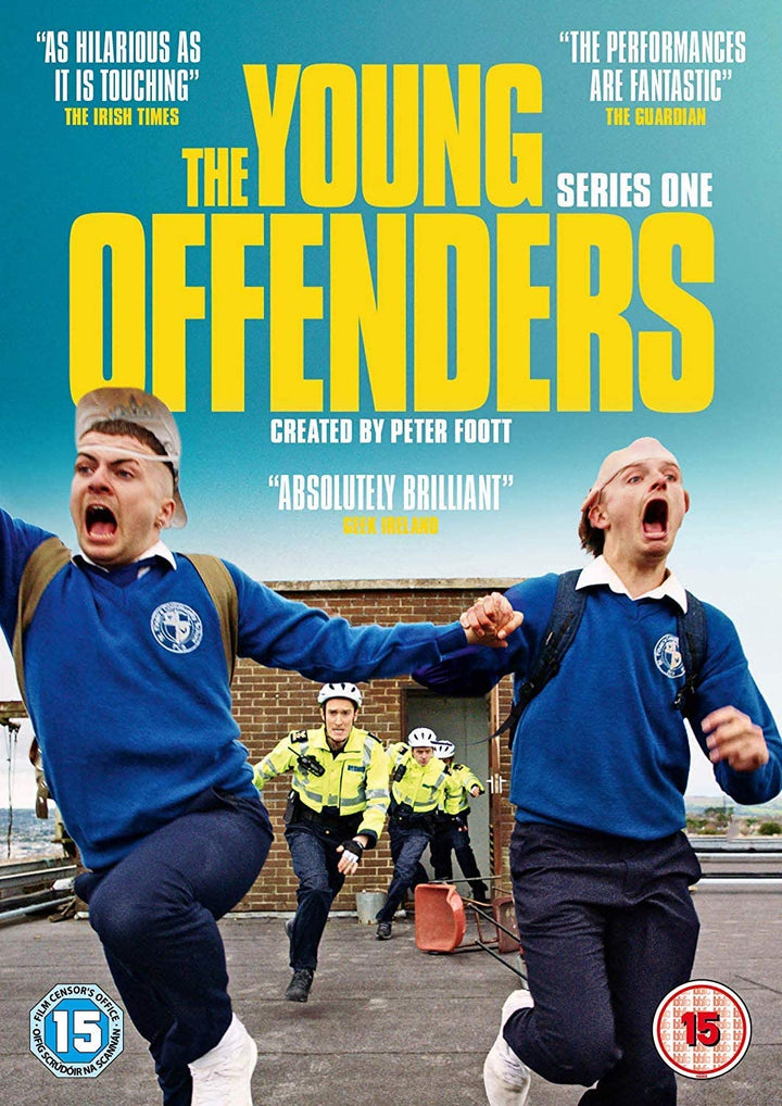 The Young Offenders – Staffel 1 [DVD]