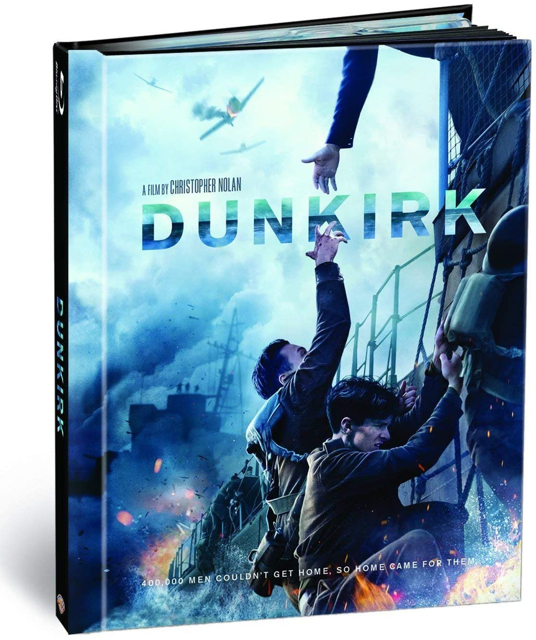 Dunkirk – Krieg/Action [Blu-ray]