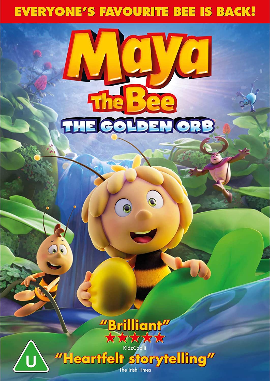 Die Biene Maja: The Golden Orb – Abenteuer/Animation [DVD]