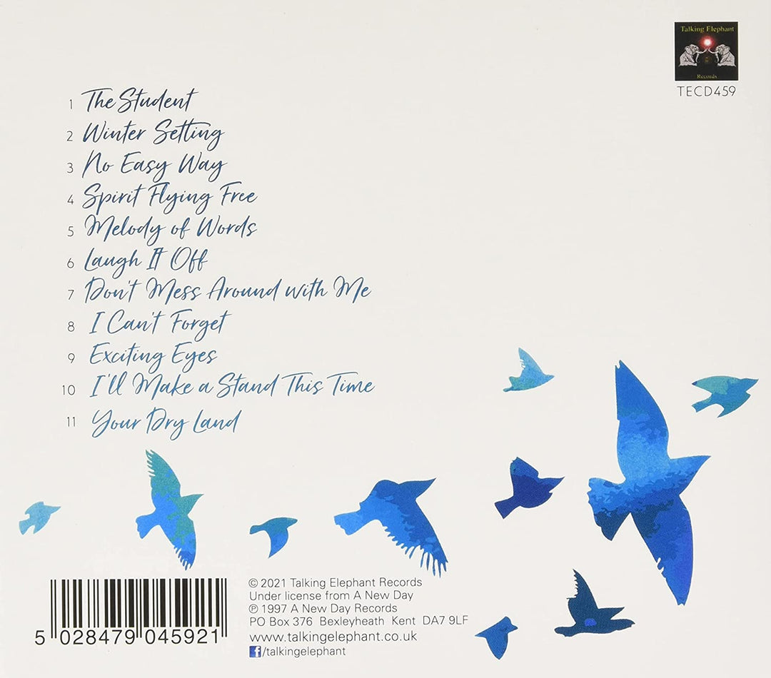 Spirit Flying Free [Audio-CD]