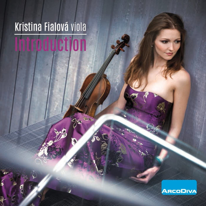 Kristina Fialová - Einführung [Kristina Fialová] [ARCO DIVA; UP 0174] [Audio-CD]