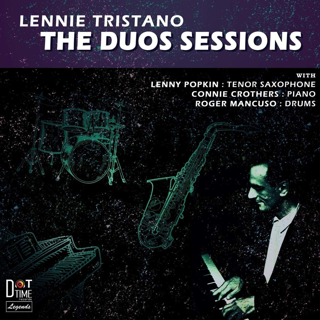 Lennie Tristano – The Duo Sessions [Vinyl]