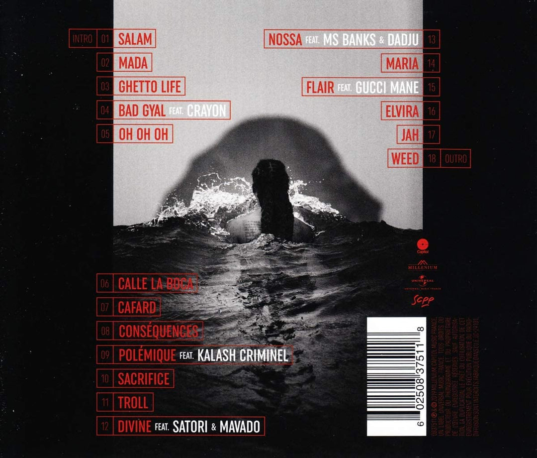 Diamond Rock - Kalash [Audio-CD]