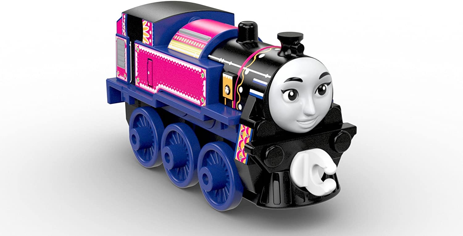 Ashima 2025 train toy