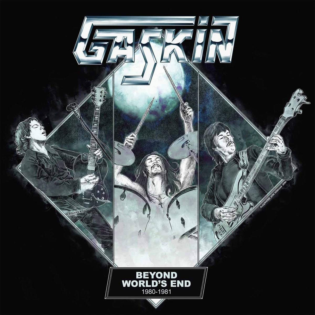 Gaskin – Beyond World’s End [Vinyl]