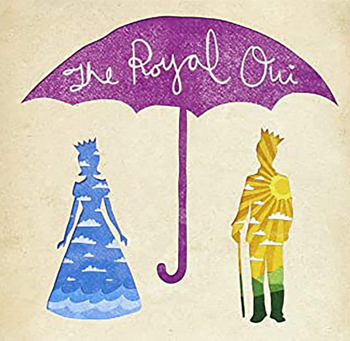 The Royal Oui [Audio-CD]